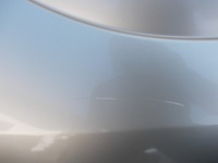 фото thumb №10, Крыло левый перед opel meriva a