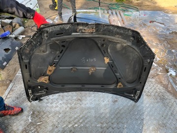 фото thumb №12, Капот перед передняя крышка двигателя vw golf v