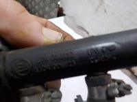 фото thumb №5, Skoda fabia 2011r 1.2b коллектор всасывающий форсунки газа