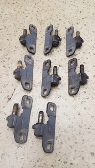 фото thumb №1, Петлі двері перед задня комплект volvo s70 v70