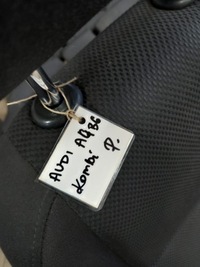 фото thumb №6, Audi a4 b6 универсал комплект сиденья, диван подогрев