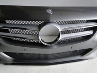 фото thumb №13, Mercedes b клас 246 w246 бампер переднє pts рестайлінг