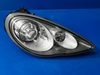 фото thumb №1, Правый bi ксенон led porsche panamera 970 turbo s eu