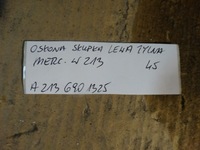 фото thumb №4, Idealna защита стойка левая задняя mercedes w213 1