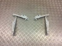 фото thumb №9, Jaguar xf x250 2012 петлі кришки / капот двигуна