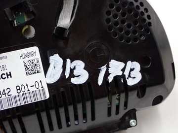 фото thumb №10, Спідометр  прилади європа віртуальний рестайлінг led 9342801 bmw 5 f10 f11 528i 2.0i 14r