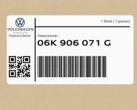 Купить Модуль управляющий для  sil.benz. 06k906071g vw beetle, фото thumb