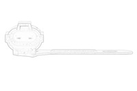 фото thumb №1, Датчик температуры оригинальный номер hyundai 972802f100