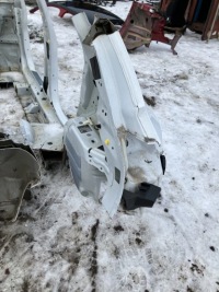 фото thumb №3, Крила чверть правий задня ford fiesta mk8 17- 5d