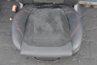 фото thumb №5, Ford fiesta mk8 5d переходник салона сиденья заднее сиденье полукожа alcantara