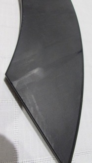 фото thumb №2, Молдинг накладка крила mini f55