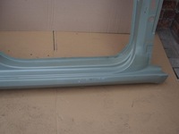 фото thumb №3, Skoda octavia 3 iii обшивка поріг стійка праві 5e5