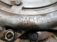 фото thumb №7, Диск притиск зчеплення opel corsa c 1.7 dti typ m200/205 24423459