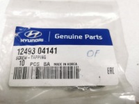 фото thumb №6, Гвинт кріплення hyundai ix35 i40 oem номер 12493 04141