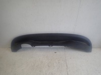 фото thumb №1, Спойлер накладка бампера задняя skoda scala 657