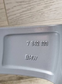 фото thumb №12, Диск bmw z4 e89 м-пакет 8jx18 eh2+ et29 5x120 7842133