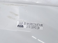 фото thumb №13, Крила правий перед передній vw scirocco iii 1k8 lift lc9a