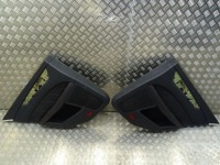 Mercedes w218 рестайлинг  shooting brake комплект сидений кожа вентиляция с Разборки, фото thumb