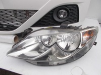 фото thumb №14, Крило бампер капот pas перед лампа радіатор seat ibiza 6j
