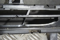 фото thumb №13, Решітка середня бампера peugeot 208 lift