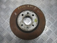 фото thumb №1, Диск гальмівна перед renault clio ii 1.5 dci