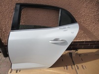 фото thumb №1, Renault megane iv rs двері ліва лівий задні задня bez фарбування