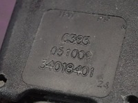 фото thumb №5, Fiat bravo ii hb 5d 07-11 кліпса поперечина лівий перед 2 pin 34018401