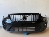 Купить Volvo c40 xc40 бампер перед передний lift r-design ultimate dark, фото thumb