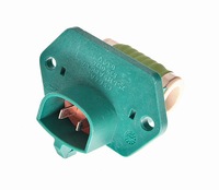 фото thumb №1, Резистор вентилятора радіатора ford fiesta/fusion оригінал