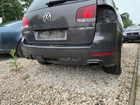 фото thumb №8, Бампер перед зад пороги vw touareg 7l рестайлинг r-line