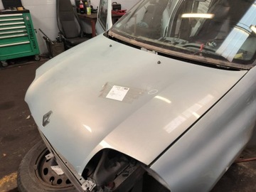 фото thumb №2, Капот mv632 передній рестайлінг renault clio ii