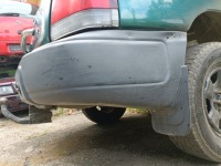 фото thumb №8, Subaru forester i 97-00 1999 r. задний бампер