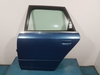фото thumb №1, Audi a4 b6 kombi дверь задняя левая lz5w