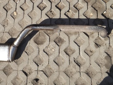 фото thumb №6, Mercedes c класс w203 катализатор kat пустой a2024900036 kt1128
