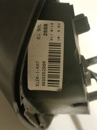 фото thumb №6, Renault clio iv 12- зеркало левая 9 pin europa