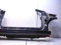 Порог стойка  правый  передок  exl peugeot 207 Цена, фото thumb