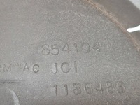 фото thumb №9, Dodge nitro 2009 перед сторона левая ручка наружное