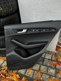 фото thumb №1, Audi q5 sq5 8r боковина дверь правые зад задний b&o
