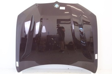 фото thumb №13, Перед bmw x7 g07 lci рестайлинг капот бампер м-пакет крыло лампа pas x1b