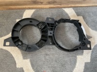 Bmw 3 e30 1987-1991 новая оригинальная правый  рамка фара с Разборки, фото thumb