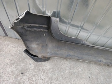 фото thumb №10, Бампер задній renault modus i 04-08 колір ted11