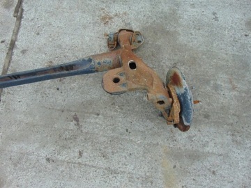 фото thumb №8, Балка подвешивание зад opel ampera 1 2011-2015 1.4