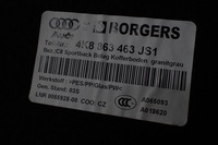 фото thumb №5, Audi a7 4k пол багажника 4k8863463