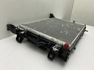 фото thumb №5, Renault zoe комплект радіатор радіаторів води кондиціонера оригінал n 12-