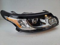 Лампа права перед range rover sport l494 ксенон led америка dk62-13w029-fg Ціна, фото thumb