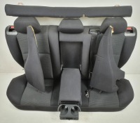 фото thumb №1, Заднє сидіння задня спинка задня mercedes w204 kombi