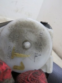 фото thumb №12, Ремни безопасности задняя 2 3 ряд land cruiser 120