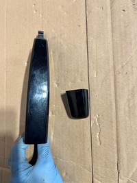 фото thumb №1, 88 opel meriva b ручка двері задня ліва