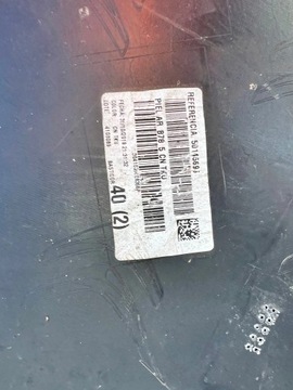 фото thumb №14, Citroen c4 ii picasso бампер задній зад 13-18