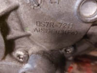 фото thumb №7, Коробка передач передач ford edge mk2 g2gr7000ad